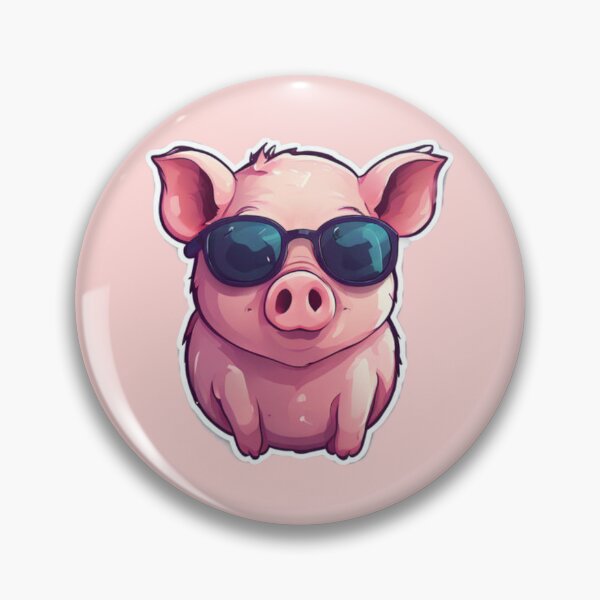 Item preview, Pig Art designed and sold by Planetporridge.