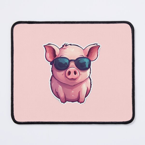 Item preview, Pig Art designed and sold by Planetporridge.