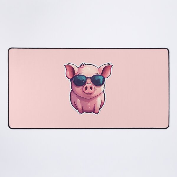 Item preview, Pig Art designed and sold by Planetporridge.