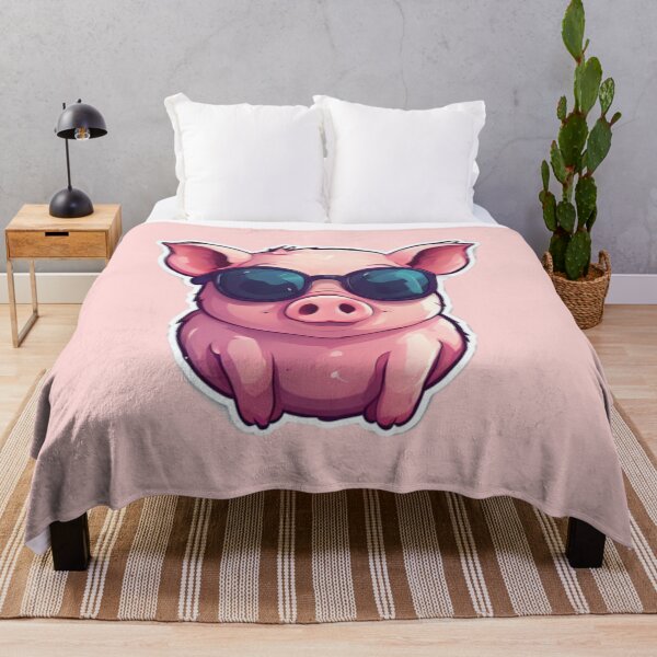 Item preview, Pig Art designed and sold by Planetporridge.