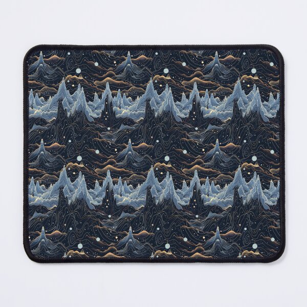 Item preview, Vintage Kafkaesque Pattern designed and sold by Studio2315.