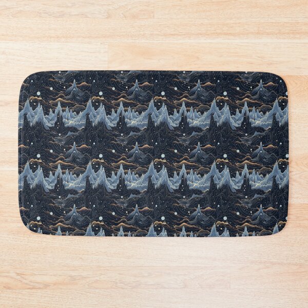 Item preview, Vintage Kafkaesque Pattern designed and sold by Studio2315.