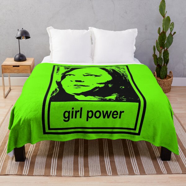 Item preview, Kamala - girl power IS brat - feminism IS brat designed and sold by Thelittlelord.