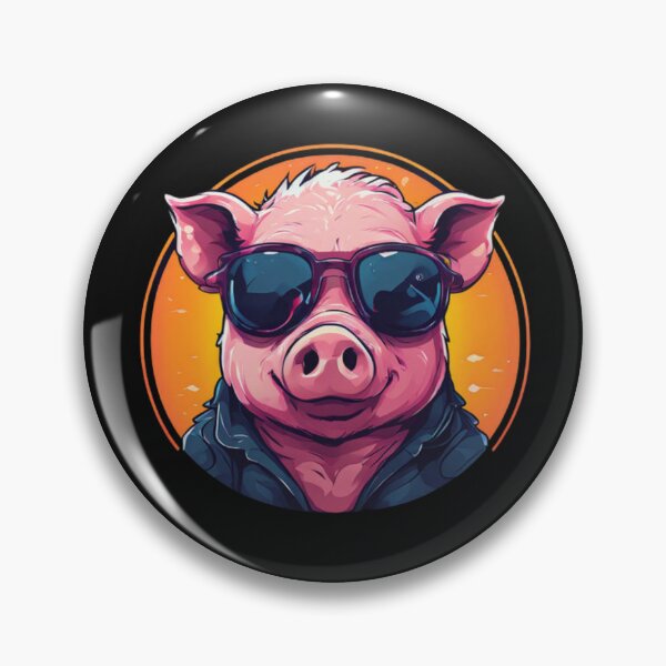 Item preview, Sunglasses Pig designed and sold by Planetporridge.