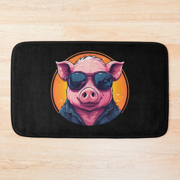 Item preview, Sunglasses Pig designed and sold by Planetporridge.