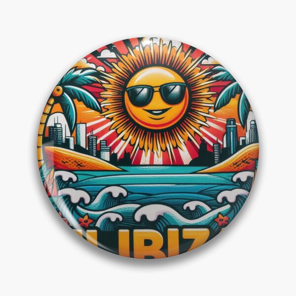 Item preview, Ibiza: Unleash Your Inner Island Spirit designed and sold by aZRaSs.
