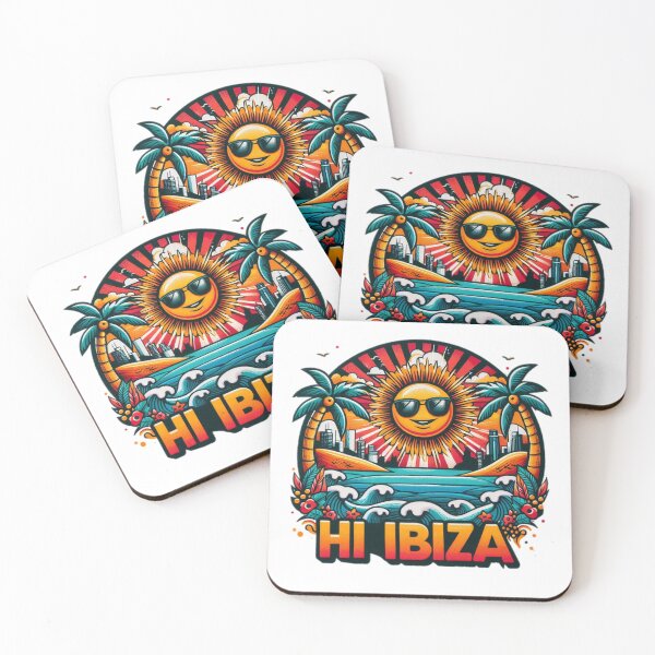Item preview, Ibiza: Unleash Your Inner Island Spirit designed and sold by aZRaSs.