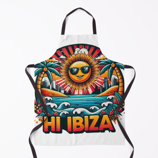 Item preview, Ibiza: Unleash Your Inner Island Spirit designed and sold by aZRaSs.