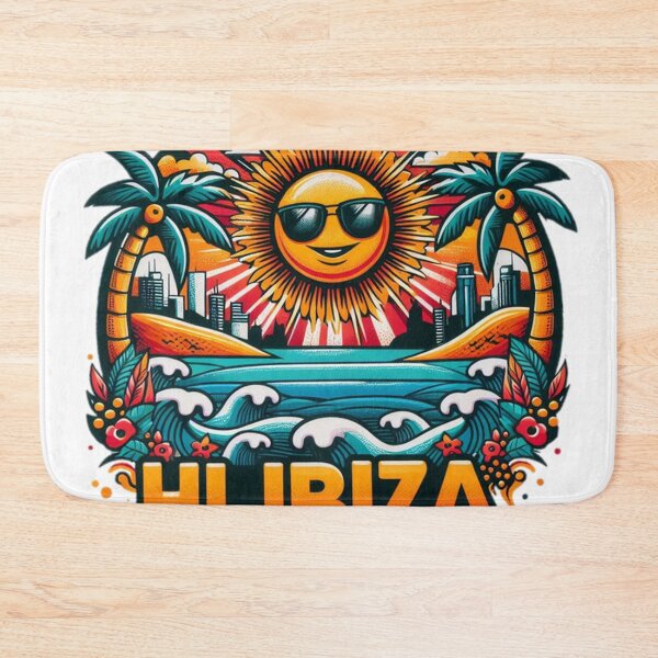 Item preview, Ibiza: Unleash Your Inner Island Spirit designed and sold by aZRaSs.