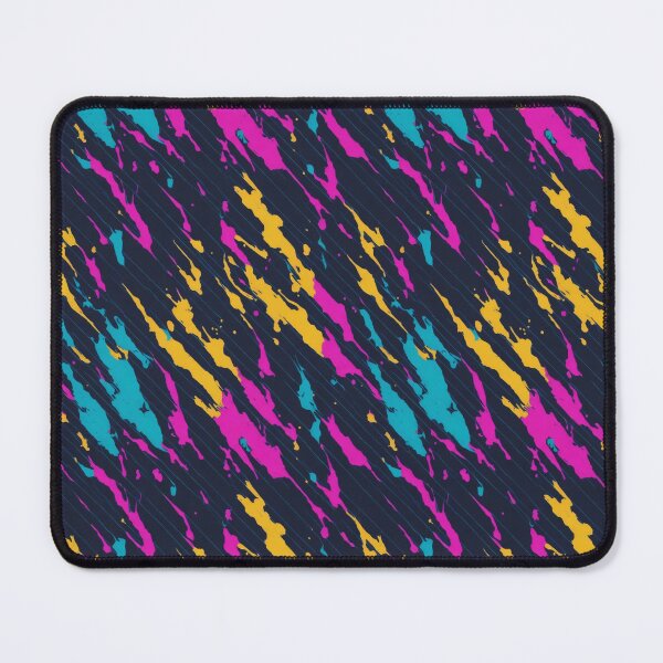 Item preview, Vibrant Splash Abstract Design designed and sold by Daniel Haddad.