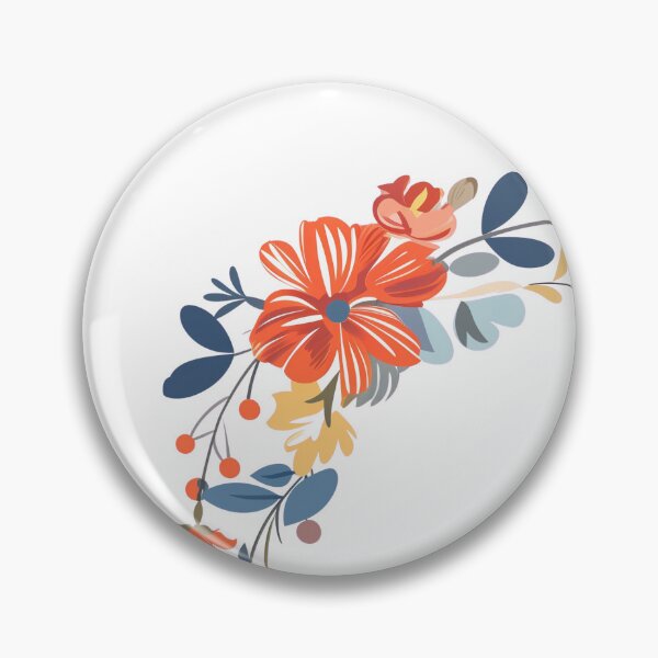 Item preview, round flower shape designed and sold by uone.