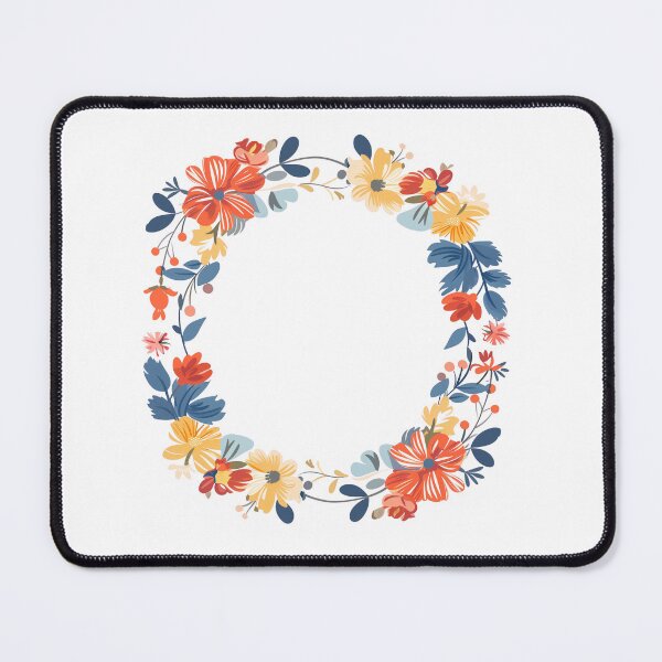 Item preview, round flower shape designed and sold by uone.