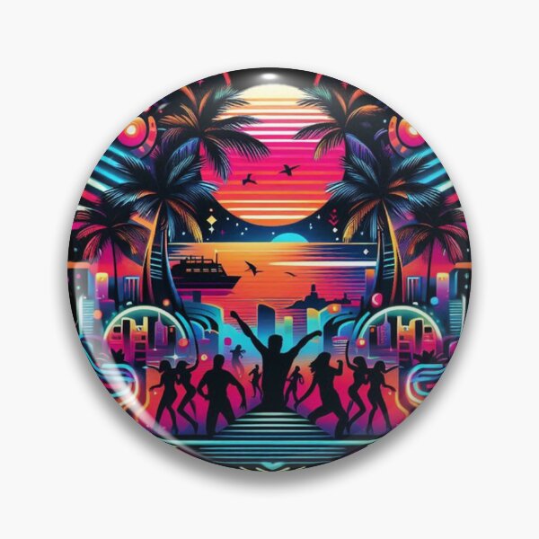 Item preview, Embrace the Rhythm of Ibiza: Immerse in Vibrant Vibes designed and sold by aZRaSs.