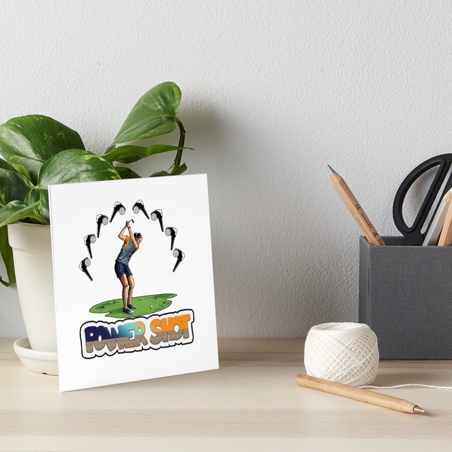 Item preview, Art Board Print designed and sold by RhonDesign.