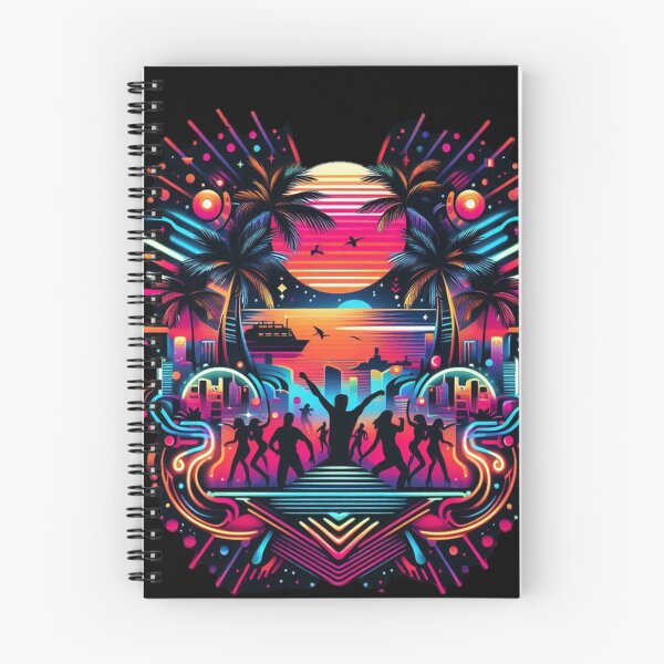 Item preview, Embrace the Rhythm of Ibiza: Immerse in Vibrant Vibes designed and sold by aZRaSs.
