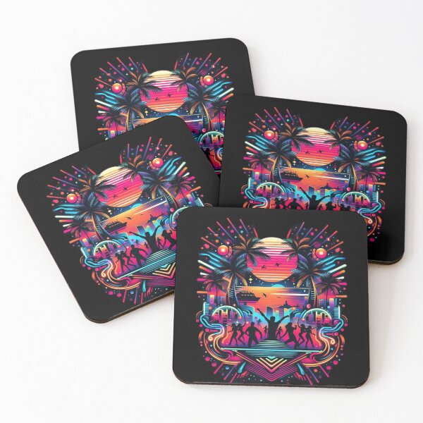 Item preview, Embrace the Rhythm of Ibiza: Immerse in Vibrant Vibes designed and sold by aZRaSs.