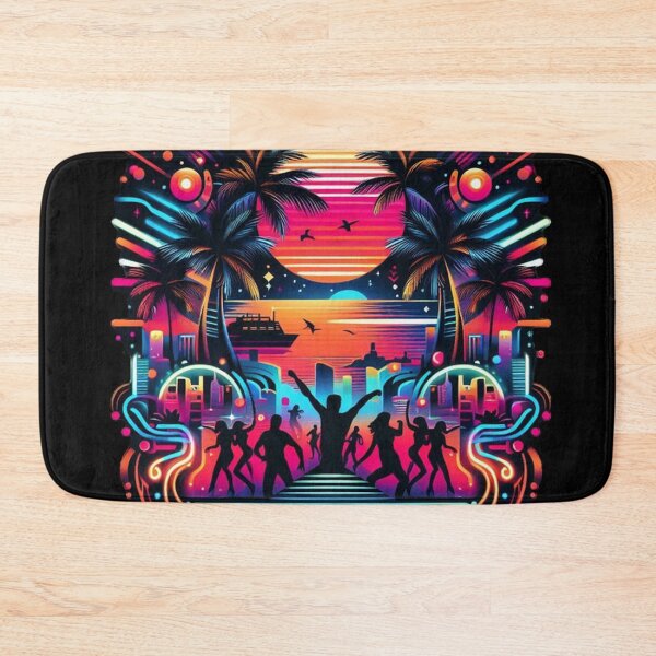 Item preview, Embrace the Rhythm of Ibiza: Immerse in Vibrant Vibes designed and sold by aZRaSs.