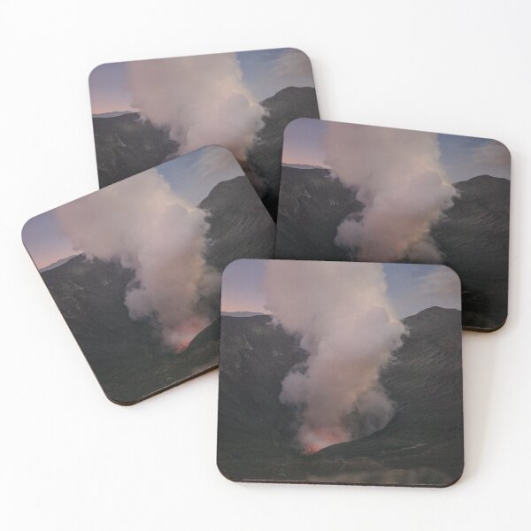 Item preview, Heart of Indonesia - Sunrise on Mount Bromo #6 designed and sold by LucaRamble.
