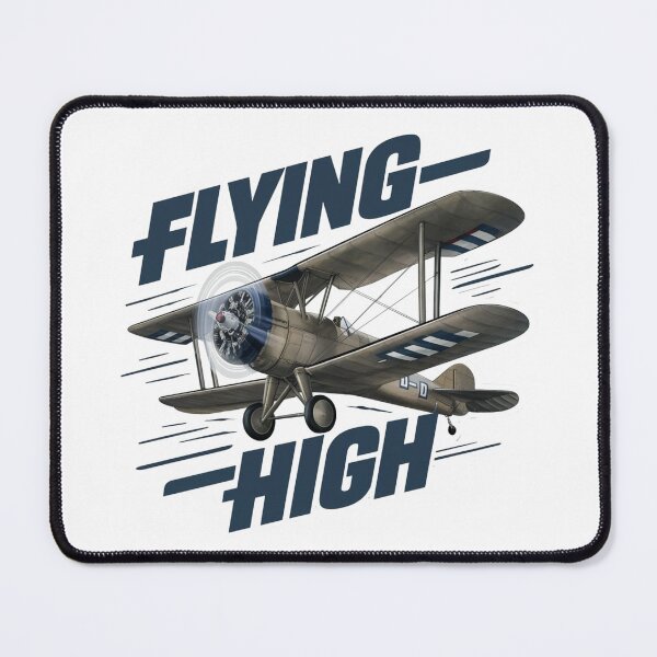 Item preview, Flying High designed and sold by Gentle40Winks.