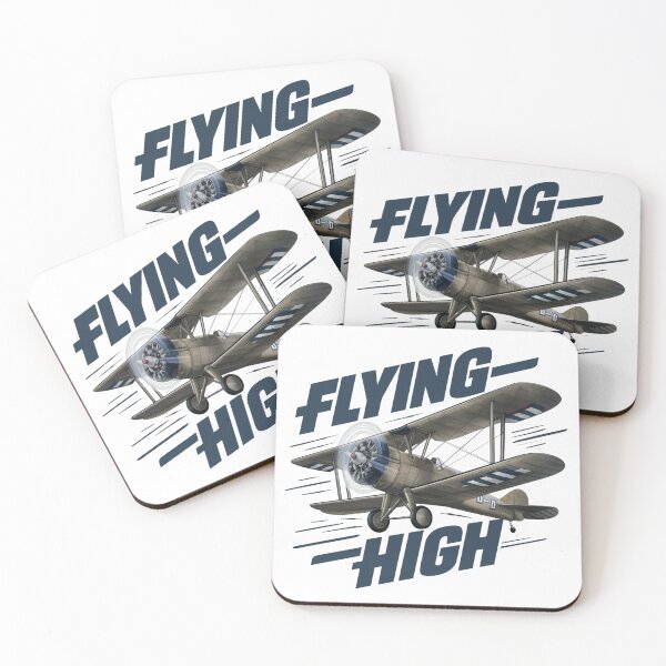 Item preview, Flying High designed and sold by Gentle40Winks.