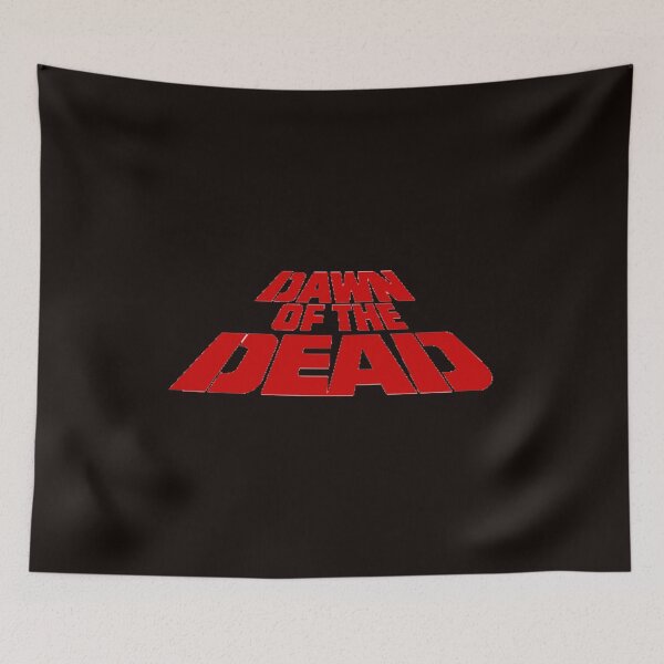 Item preview, Dawn of the Dead designed and sold by virusRojo.