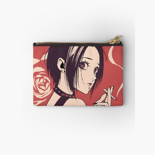 Item preview, Girl Anime style Painting Smoking Goth Art Cute designed and sold by owi-art.