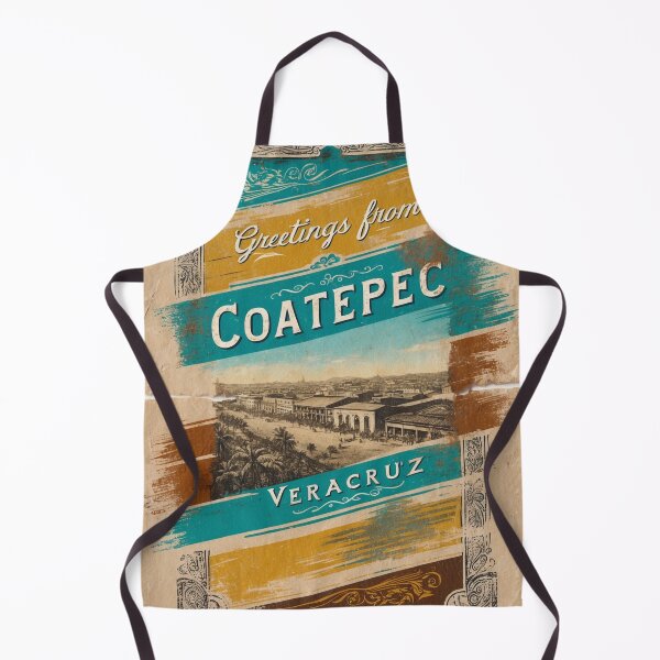 Item preview, Coatepec Veracruz Mexico Magic Town Postcard Vintage Travel designed and sold by TravelPostcardGems.