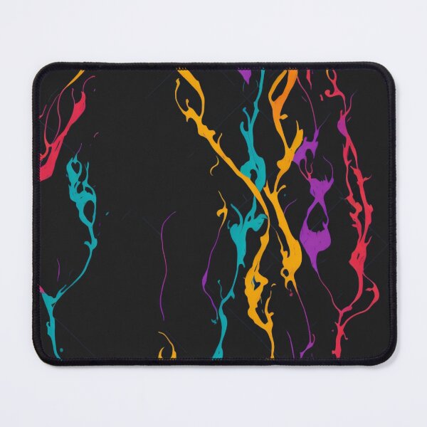 Item preview, Neon Streaks Artistic Design designed and sold by Daniel Haddad.