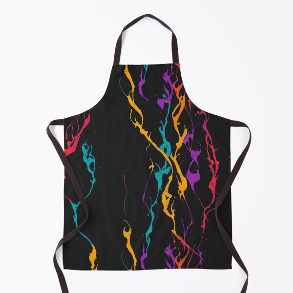 Item preview, Neon Streaks Artistic Design designed and sold by Daniel Haddad.
