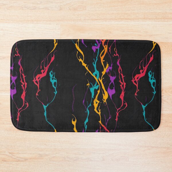Item preview, Neon Streaks Artistic Design designed and sold by Daniel Haddad.