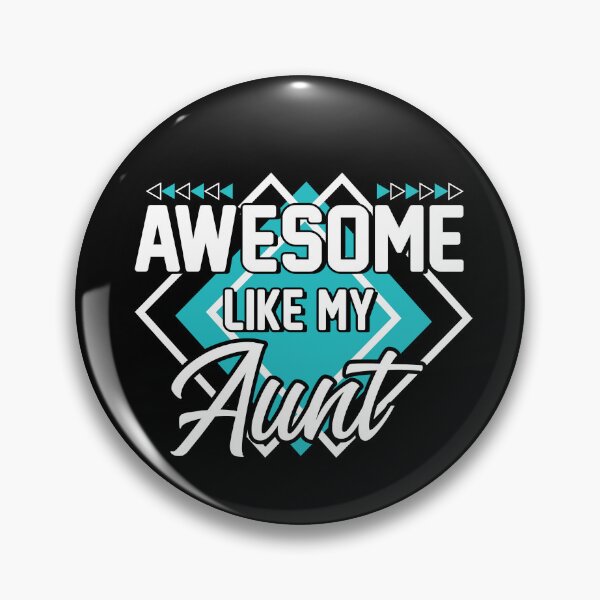 Artikelvorschau, Awesome Like My Aunt Gear entworfen und verkauft von DynamicDesign.