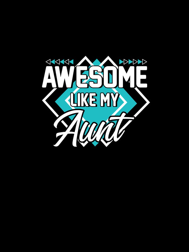 Aperçu 4 sur 4. Coque iPhone avec l'œuvre Awesome Like My Aunt Gear créée et vendue par DynamicDesign.