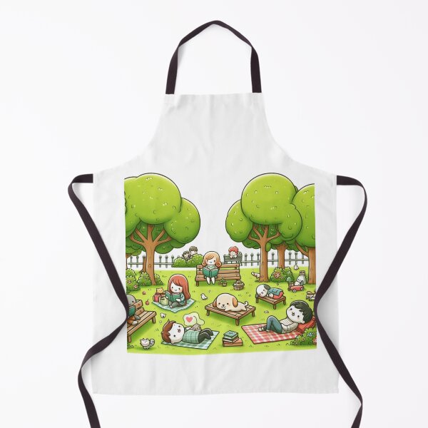 Item preview, At The Park Weekend designed and sold by MigWhimsy.