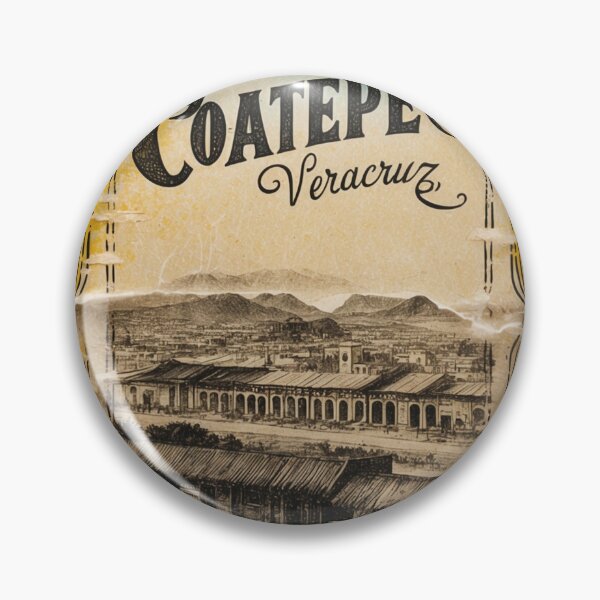 Item preview, Coatepec Veracruz Mexico Magic Town Postcard Vintage Travel designed and sold by TravelPostcardGems.