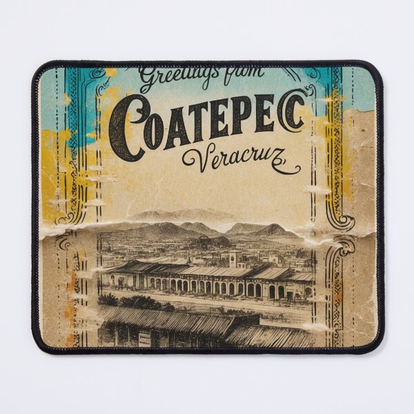Item preview, Coatepec Veracruz Mexico Magic Town Postcard Vintage Travel designed and sold by TravelPostcardGems.