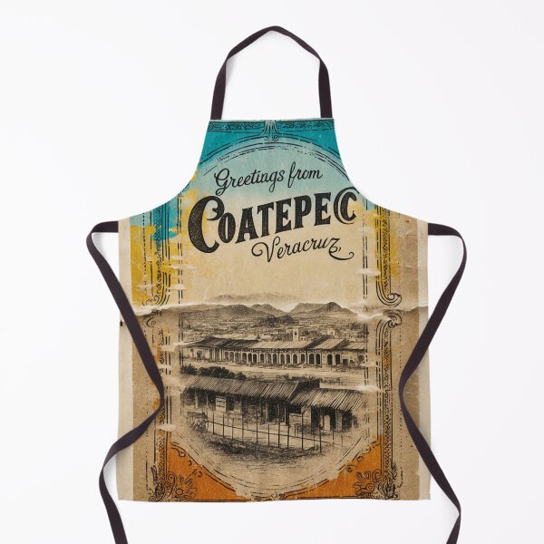 Item preview, Coatepec Veracruz Mexico Magic Town Postcard Vintage Travel designed and sold by TravelPostcardGems.