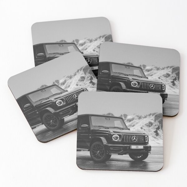 Item preview, Mercedes G-Wagon designed and sold by IconsLegacy.