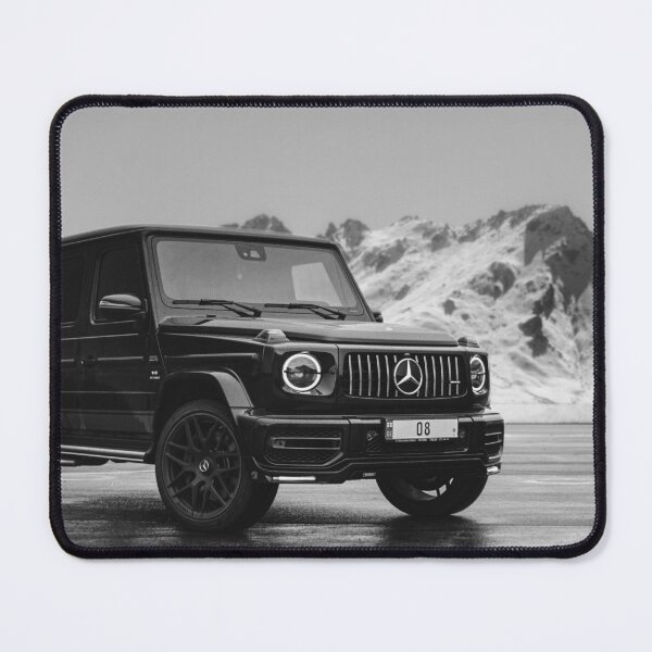 Item preview, Mercedes G-Wagon designed and sold by IconsLegacy.