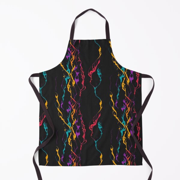 Item preview, Electric Stream Paint Drips designed and sold by Daniel Haddad.