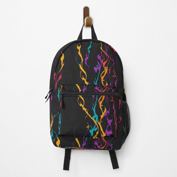 Item preview, Electric Stream Paint Drips designed and sold by Daniel Haddad.