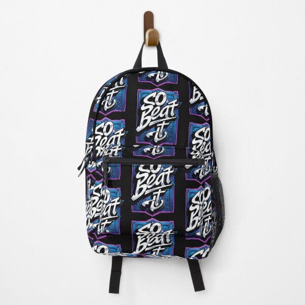 Item preview, So Beat It | Funny Quotes Life designed and sold by Chonguissa Fashion.