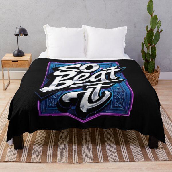 Item preview, So Beat It | Funny Quotes Life designed and sold by Chonguissa Fashion.