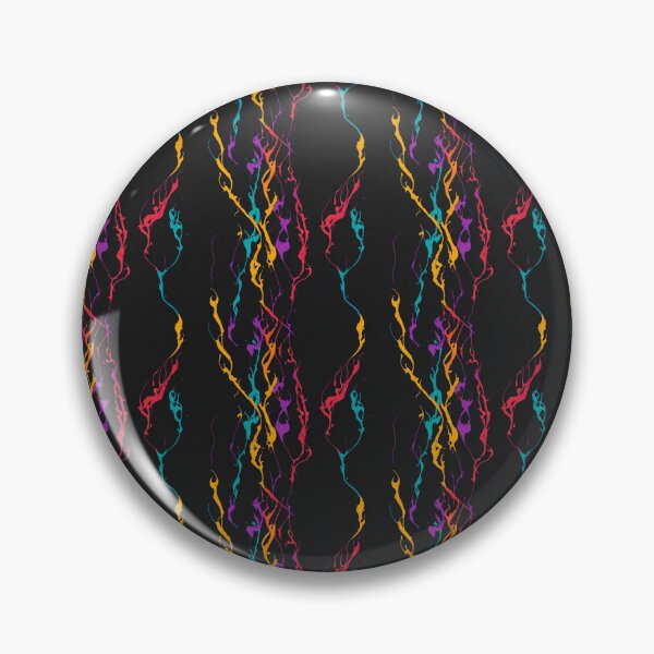 Item preview, Fluorescent Flow Abstract designed and sold by Daniel Haddad.