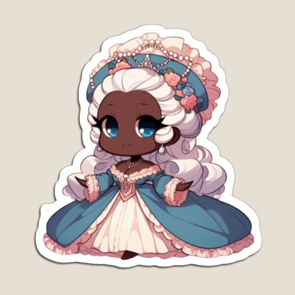 Aperçu de l'œuvre Chibi : aîné de la reine Charlotte créée et vendue par EmberlyDawn.