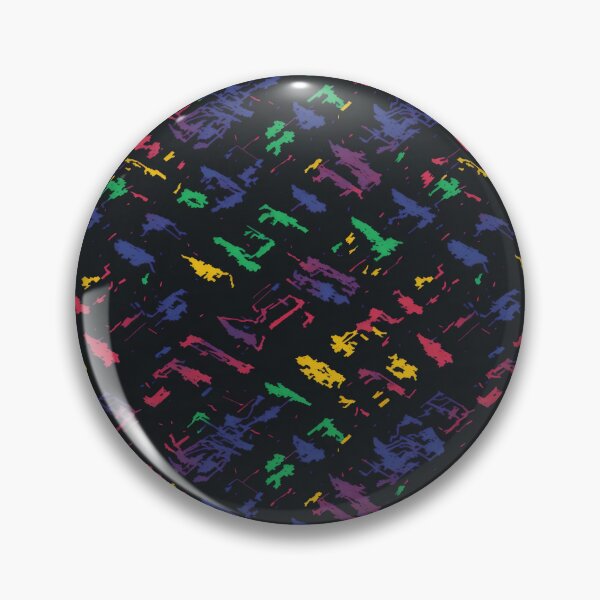 Item preview, Electric Splash Pattern designed and sold by Daniel Haddad.