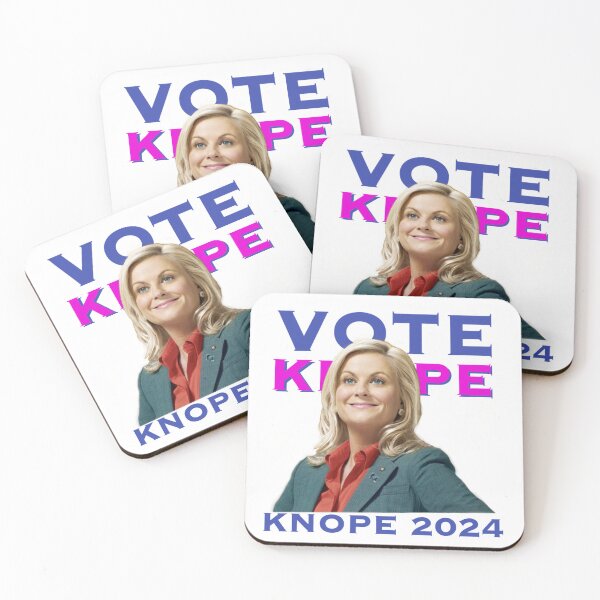 Item preview, Vote Knope 2024, Leslie Knope designed and sold by Patrice-Creates.