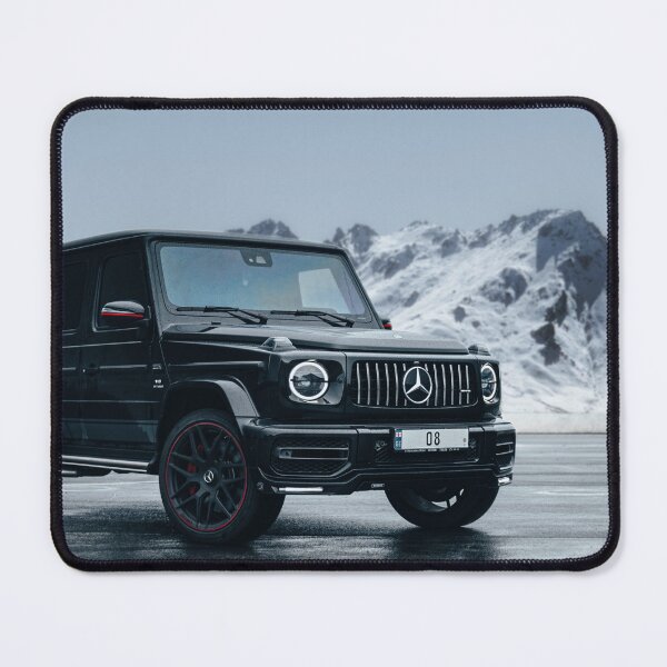 Item preview, Mercedes G-Wagon designed and sold by IconsLegacy.