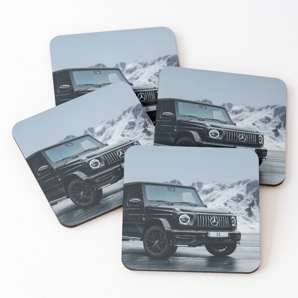 Item preview, Mercedes G-Wagon designed and sold by IconsLegacy.