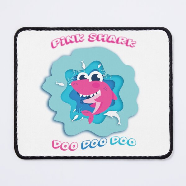 Item preview, Pink Baby Shark designed and sold by design-VI-ME-FA.