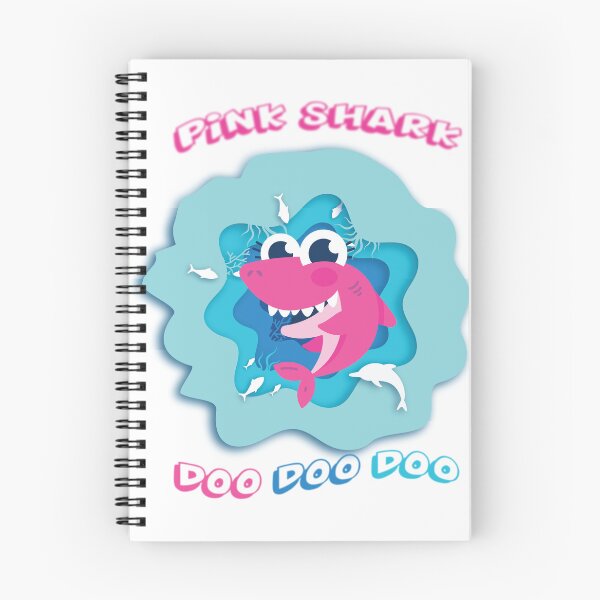 Item preview, Pink Baby Shark designed and sold by design-VI-ME-FA.